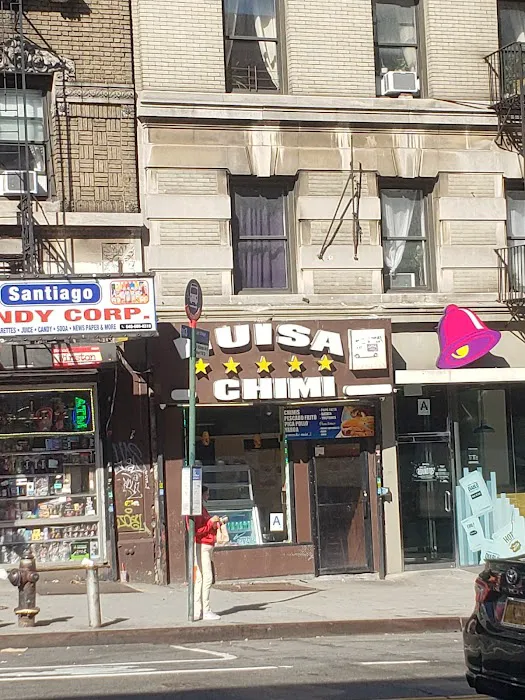 Chimi Luisa Picture 5