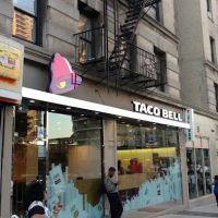 Taco Bell ico