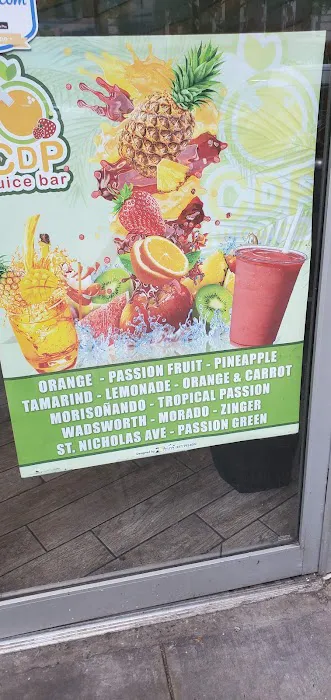 CDP Juice Bar Picture 4
