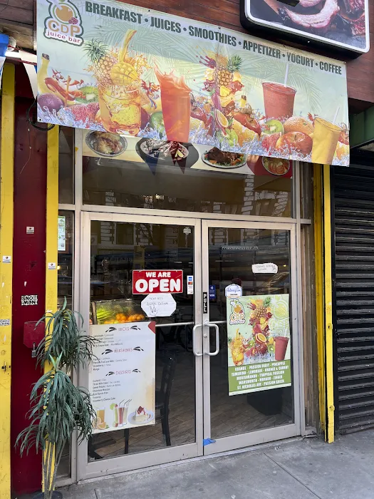 CDP Juice Bar Picture 7