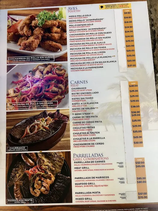 Malecon Restaurant (175th Street) Picture 5