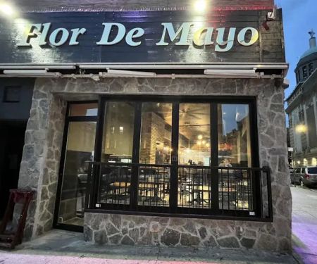 Flor De Mayo