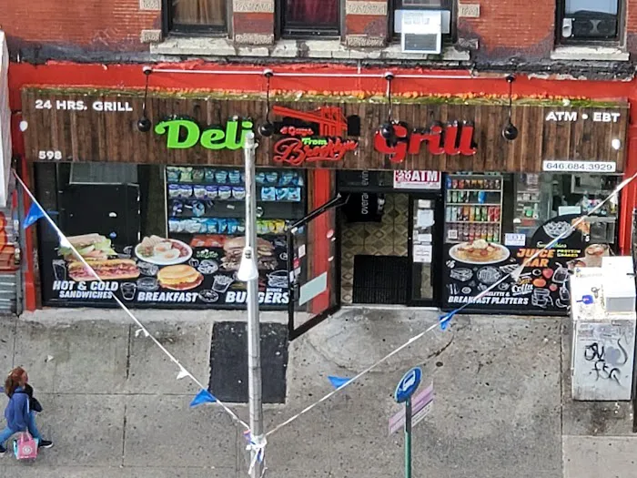 4 Guys From Brooklyn Deli and Grill Picture 4