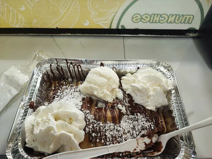 Munchies crepes Picture 7
