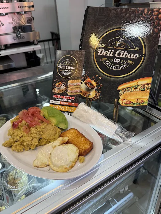 Deii Cibao Coffee Shop Picture 9