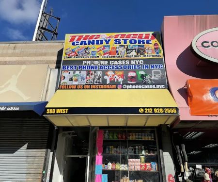 The New Candy Store Corp.