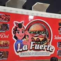 FRITURA LA FUERTE ico