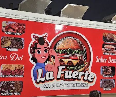 FRITURA LA FUERTE