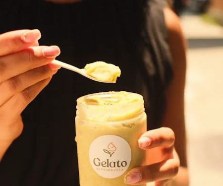 Gelato di Primavera