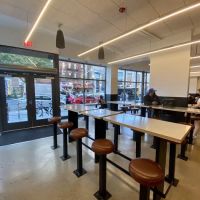 Chipotle Mexican Grill ico