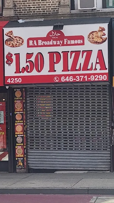 RA Broadway Famous Pizza Picture 3