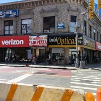 RA Broadway Famous Pizza ico