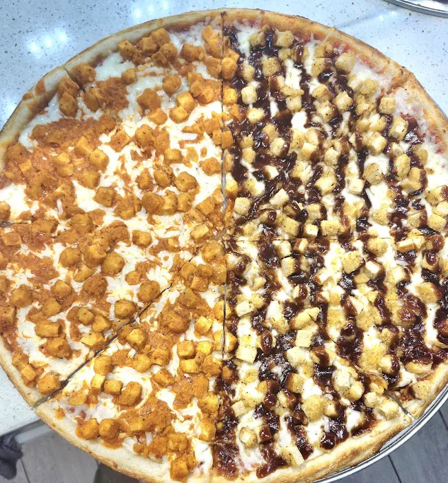 RA Broadway Famous Pizza Picture 8