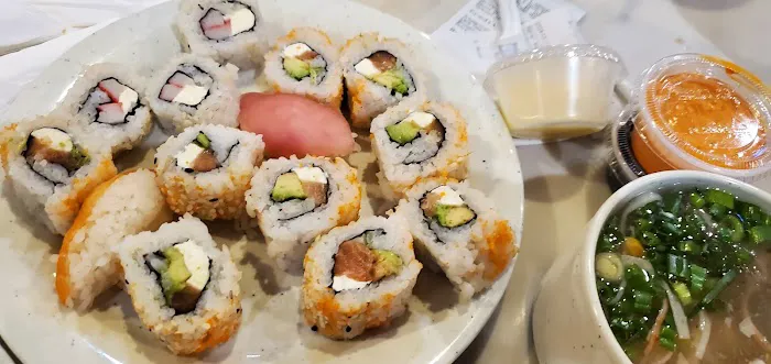 Hibachi Grill & Supreme Buffet Picture 5
