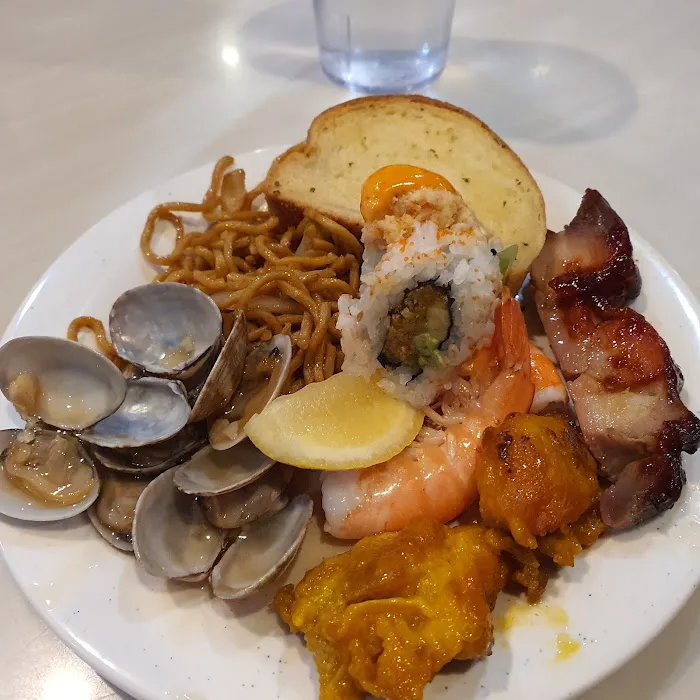 Hibachi Grill & Supreme Buffet Picture 6