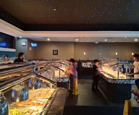 Hibachi Grill & Supreme Buffet