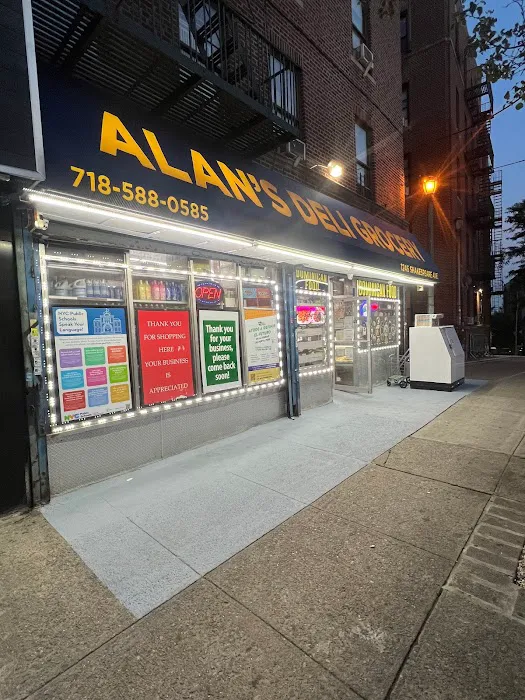 Alan's Deli Grocery Picture 2
