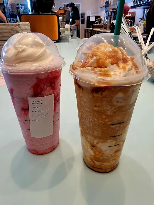 Starbucks Picture 1