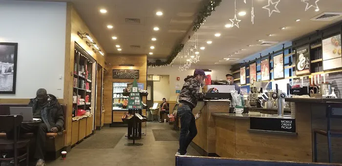 Starbucks Picture 6
