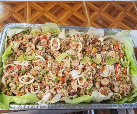 EL SAZON DEL MUJERON REST