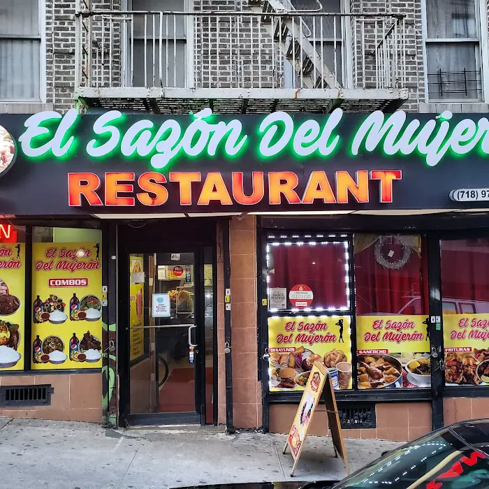 EL SAZON DEL MUJERON REST Picture 10
