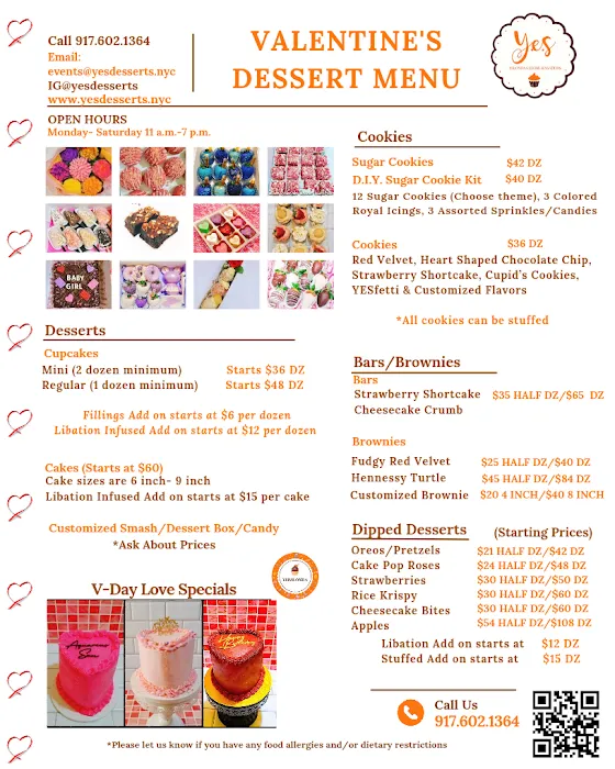 YULONDA'S EDIBLE SENSATIONS, LLC Picture 6