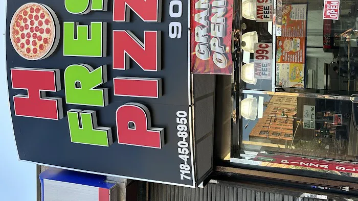 Hot Fresh Pizza Picture 3
