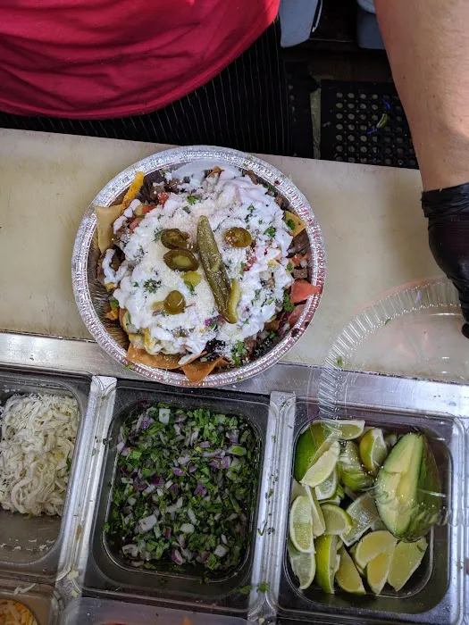 Tacos El Coyote Picture 10