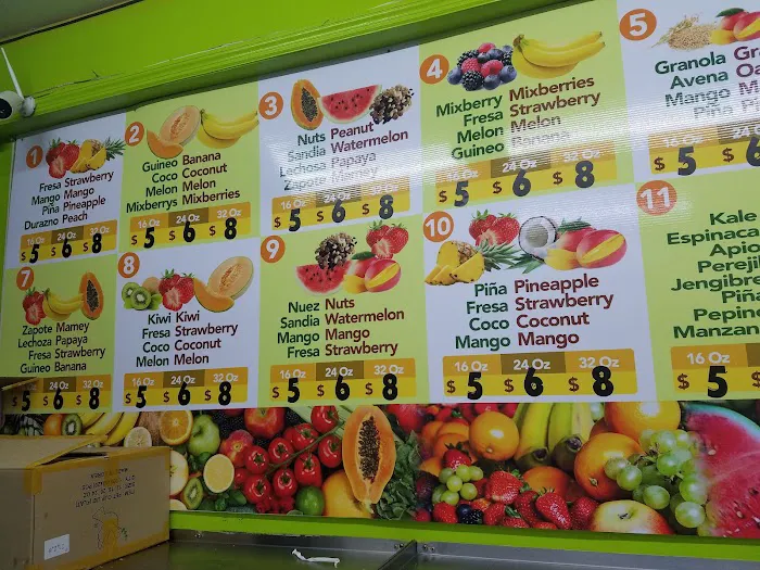 Ray's Smoothies Picture 2