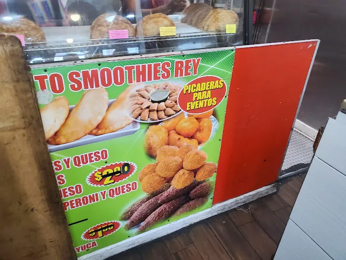 Ray's Smoothies Picture 3