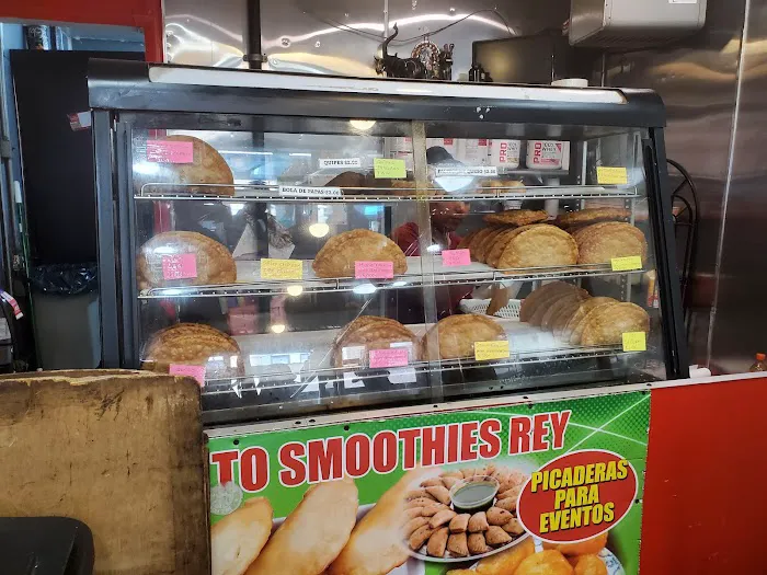 Ray's Smoothies Picture 4