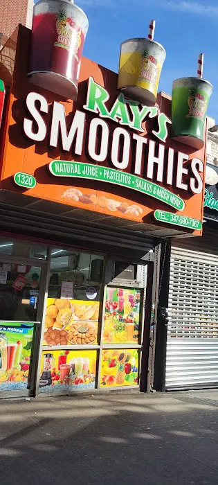 Ray's Smoothies Picture 7