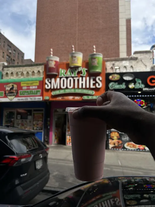 Ray's Smoothies Picture 1