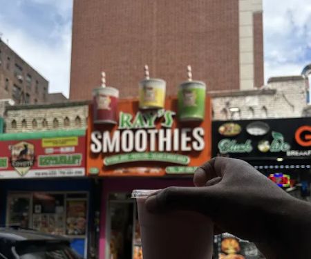 Ray's Smoothies