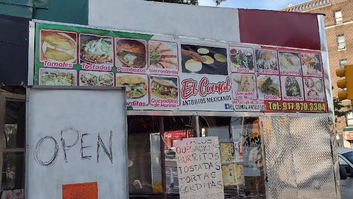 El Comal Mexican Snacks Picture 1