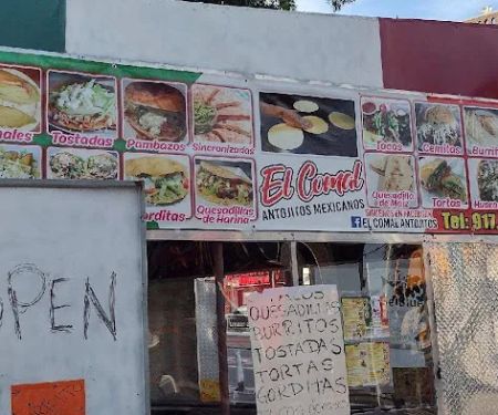 El Comal Mexican Snacks