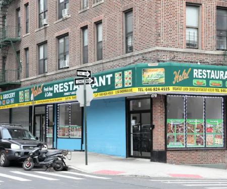 Halal Fresh Food & Coffee Restaurant