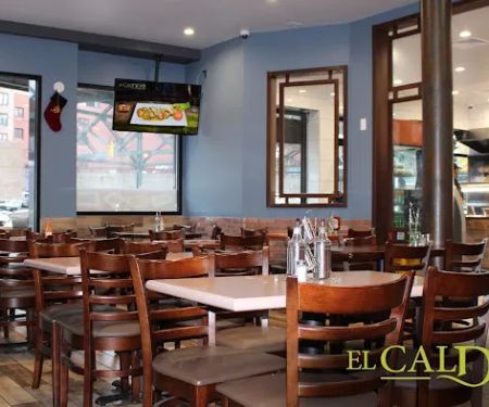 El Caldero