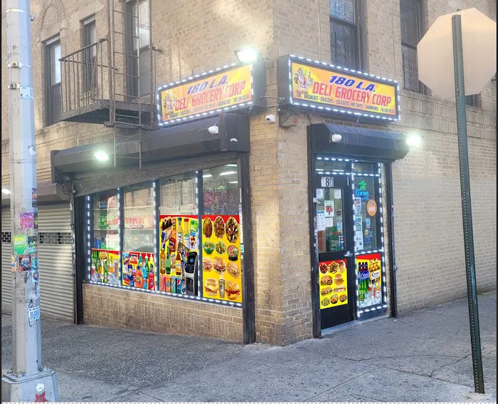180 LA Deli Grocery corp. Picture 4