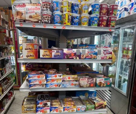 180 LA Deli Grocery corp.