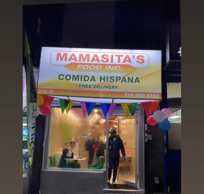 Mamasita's food inc Picture 3