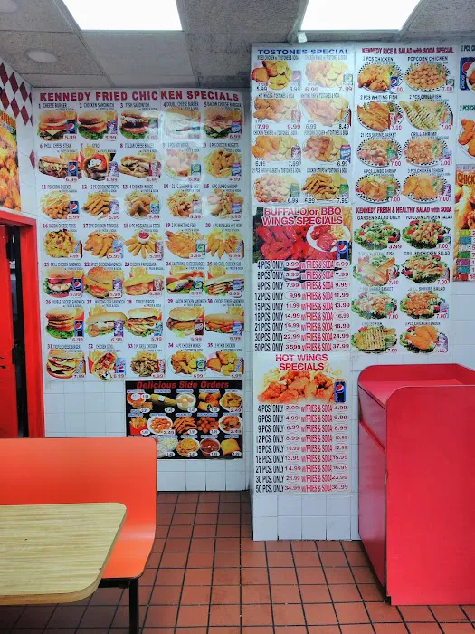 Kennedy Fried Chicken & Pizza Picture 10