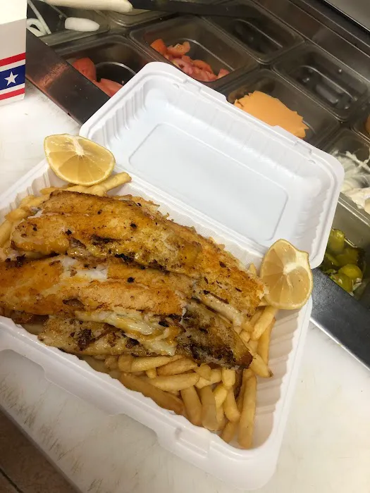 Kennedy Fried Chicken & Pizza Picture 6