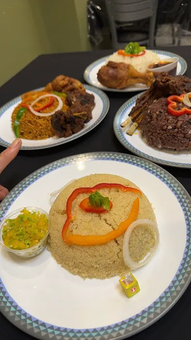 Kumasi Restaurant Picture 5