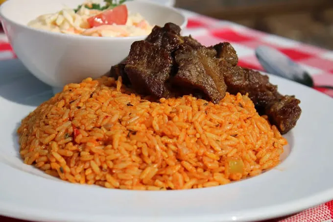 Kumasi Restaurant Picture 2
