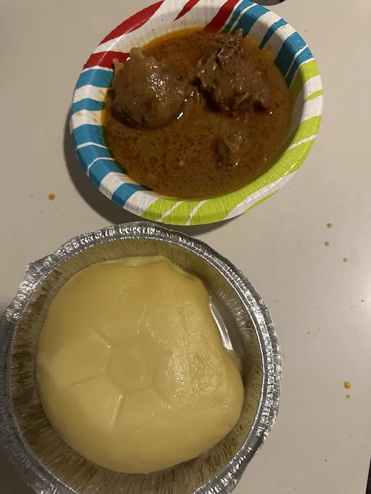 Kumasi Restaurant Picture 8
