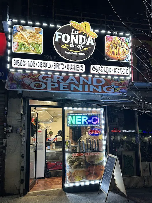 LA FONDA DE OFE Picture 8