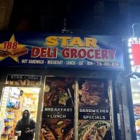 Star Deli & Grocery ico