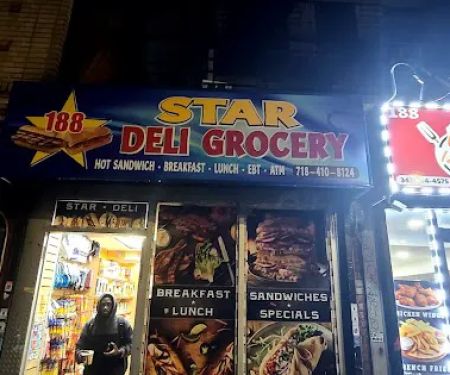 Star Deli & Grocery