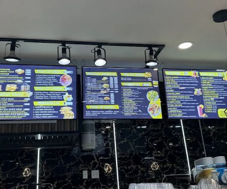 Deli Time & Juice Bar